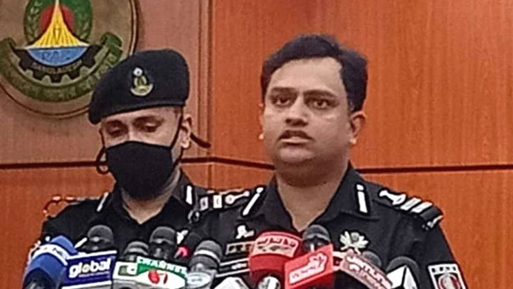 যুক্তরাষ্ট্রের নিষেধাজ্ঞার বিষয়ে যা বলল র‌্যাব