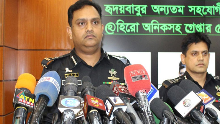 যুক্তরাষ্ট্রের নিষেধাজ্ঞার বিষয় নিয়ে মুখ খুলল র‌্যাব