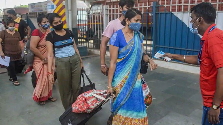 ভারতে ভয়ঙ্কর হয়ে উঠছে ওমিক্রন; মুম্বাইয়ে ১৪৪ ধারা