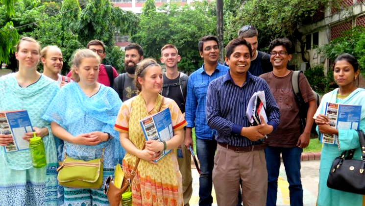 ৫০শতাংশ ছাড় দিয়ে মানারাত ইউনিভার্সিটিতে ভর্তি মেলা শুরু 