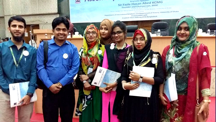 ৫০শতাংশ ছাড় দিয়ে মানারাত ইউনিভার্সিটিতে ভর্তি মেলা শুরু 