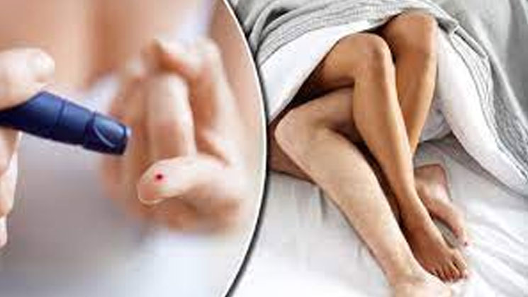 সঙ্গমের ইচ্ছা কমে যাচ্ছে? ডায়াবিটিস নেই তো