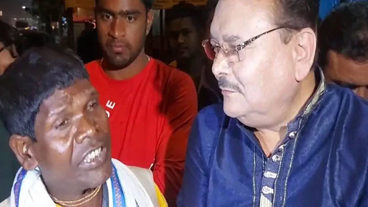 সেই ভুবনকে এক মাসের বেতন ও বাদামের অর্ডার দিলেন মদন মিত্র!