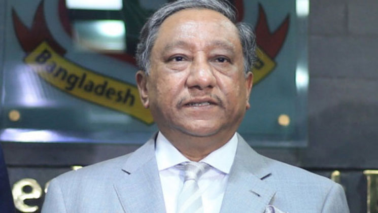 মেজাজ হারালেন পাপন!