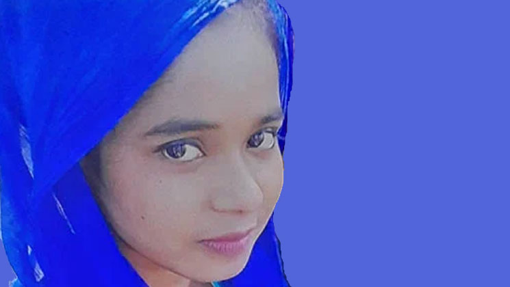 ‘আমাকে মরে যেতে বাধ্য করেছে জাকির’