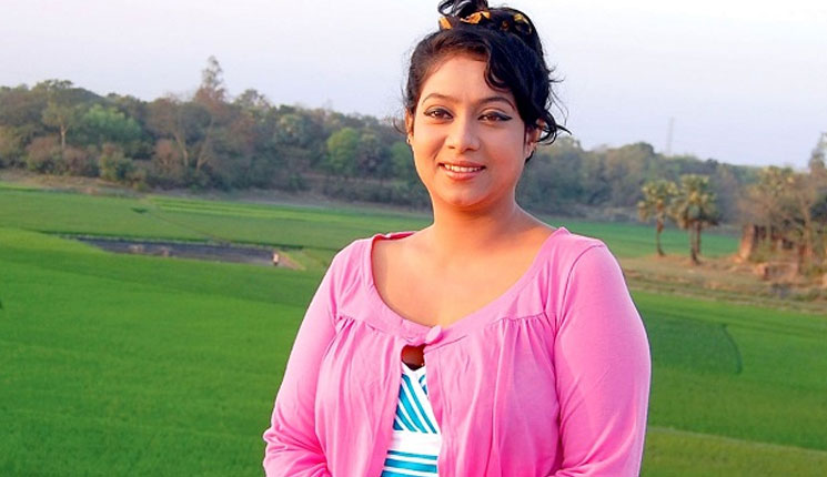 কি খবর দিলেন নায়িকা শাবনূর