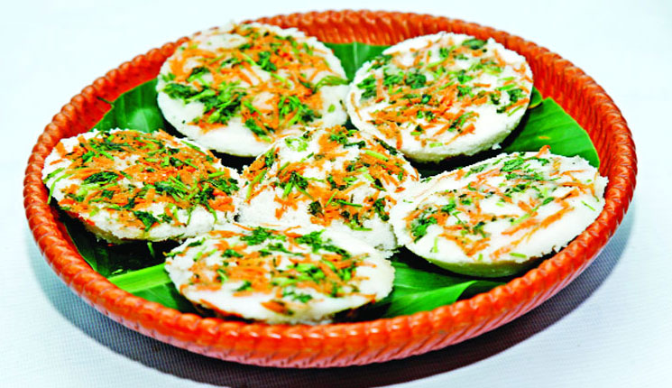 ঝাল ভাপা তৈরির রেসিপি