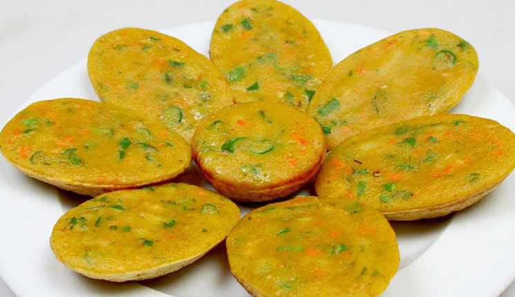 ঝাল ভাপা তৈরির রেসিপি
