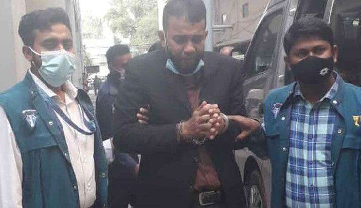 দুদকের ভুয়া কর্মকর্তা গ্রেফতার