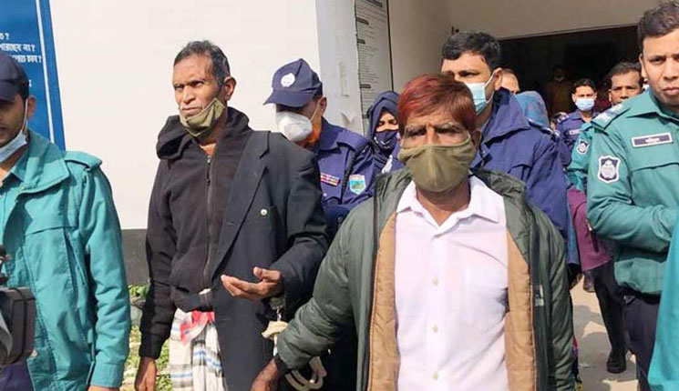 রাজশাহীতে হত্যা মামলায় দুজনের মৃত্যুদণ্ড