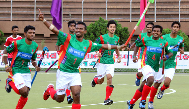 বাংলাদেশের দর্শকরাই ঘরে বসে দেখতে পারবেন না এশিয়ান হকি!