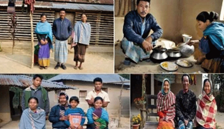 মা-মেয়ের একজনই স্বামী, ভাগ করে নেন শয্যাও; অবিশ্বাস্য হলেও এটাই সত্যি