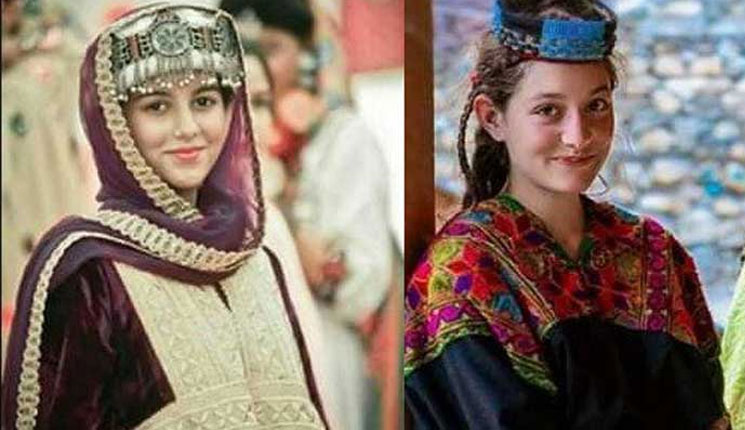 যেখানে ৬৫ বছরের নারীদের মনে হয় ৩০ বছরের যুবতী