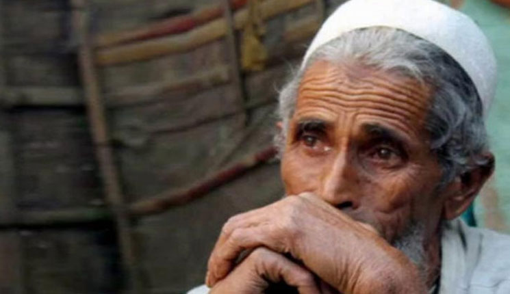 বৃদ্ধাশ্রম থেকে ছেলেকে লেখা অসহায় বৃদ্ধ বাবার আবেগি চিঠি