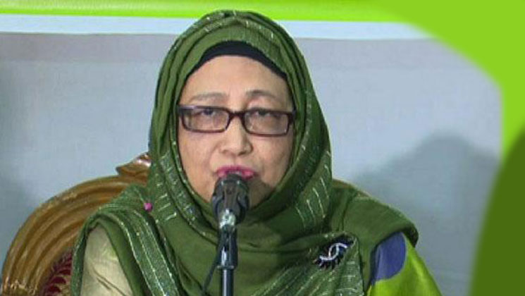 নির্বাচনে সহিংসতা অনিয়ম হলেই কঠোর আইনগত ব্যবস্থা কবিতা খানম