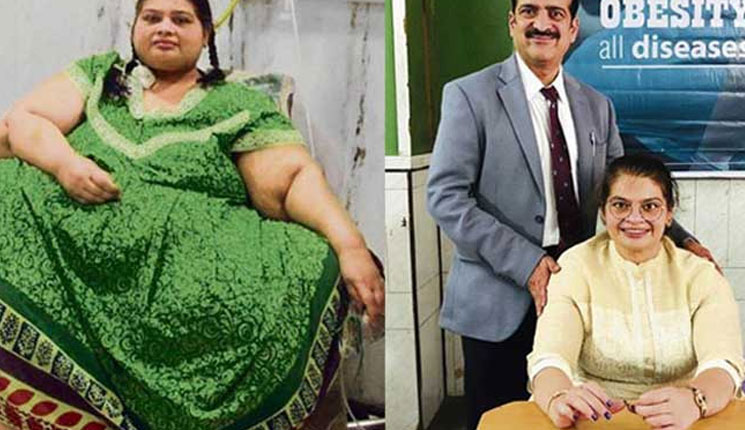 যেভাবে ২১৪ কেজি ওজন কমালেন অমিতা!