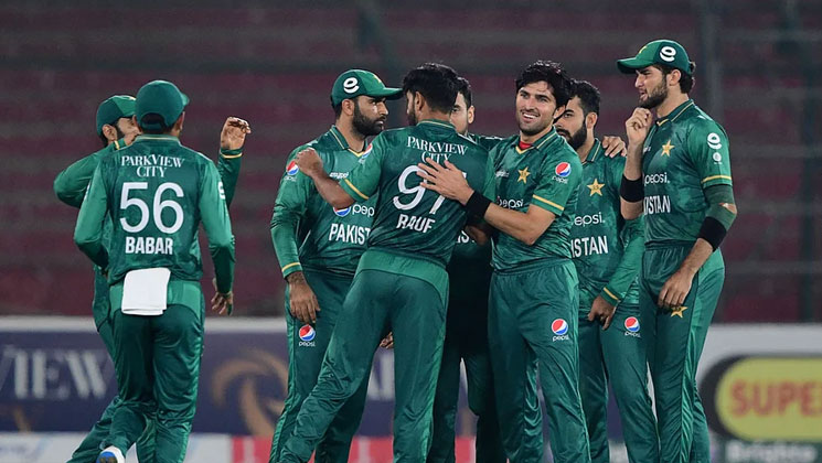 পাকিস্তানের জয়ের রেকর্ড