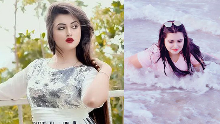 নাসিরের আলোচিত প্রেমিকার নতুন ভিডিও প্রকাশ্যে