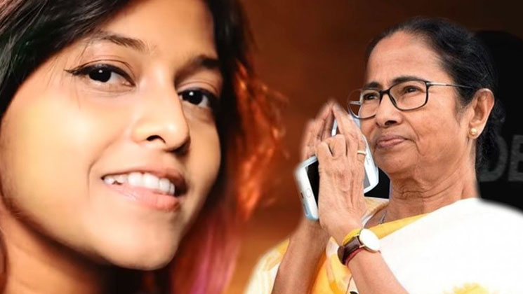 মমতাকে উদ্দেশ্য করে ‘‌মানিকে মাগে হিঠে’‌র সুরে ‘‌মা-‌মাটি-‌মানুষ‌ হিঠে’‌, শুনে নিন.‌.‌