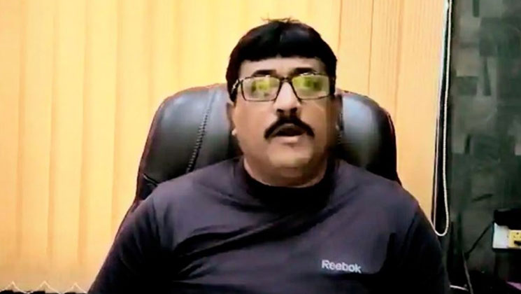 বিজেপির বহিষ্কৃত নেতা তৃণমূলে, তবে রাজা-এ পি সিংয়ের জন্য দরজা বন্ধ