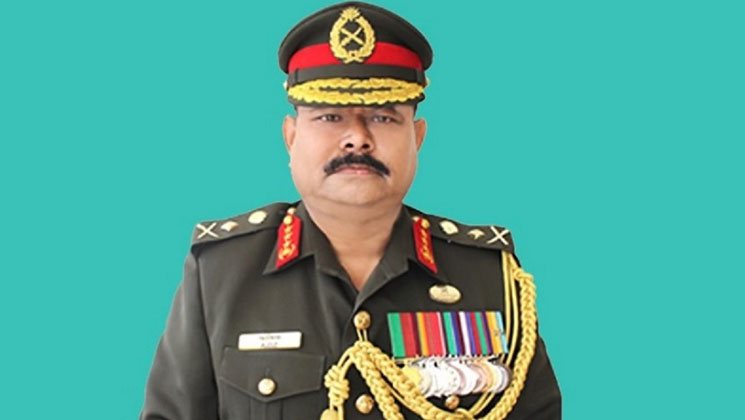 ﻿﻿﻿﻿﻿সাবেক সেনাপ্রধানের ভিসা বাতিলের তথ্য সঠিক নয়