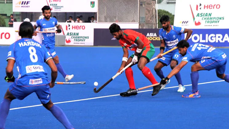 বড় হারে টুর্নামেন্ট শুরু বাংলাদেশের