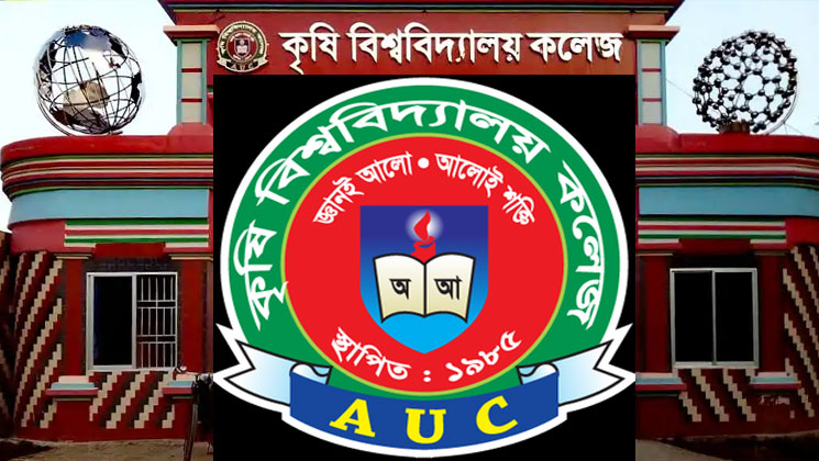 কৃষি বিশ্ববিদ্যালয় কলেজে চাকরির সুযোগ, আবেদন ফি ৫০০