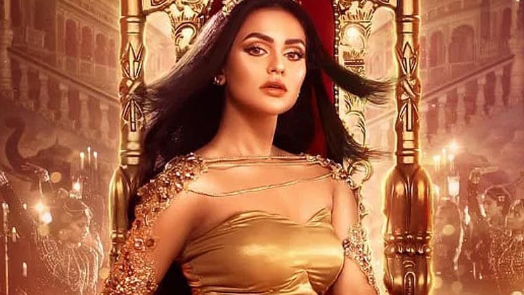 নুসরাত ফারিয়ার নতুন গান ‘হাবিবি’