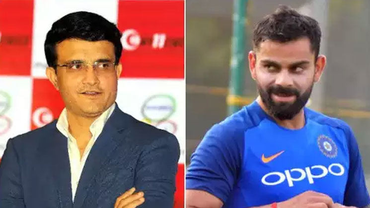 কে সত্য বলছেন, সৌরভ নাকি কোহলি?