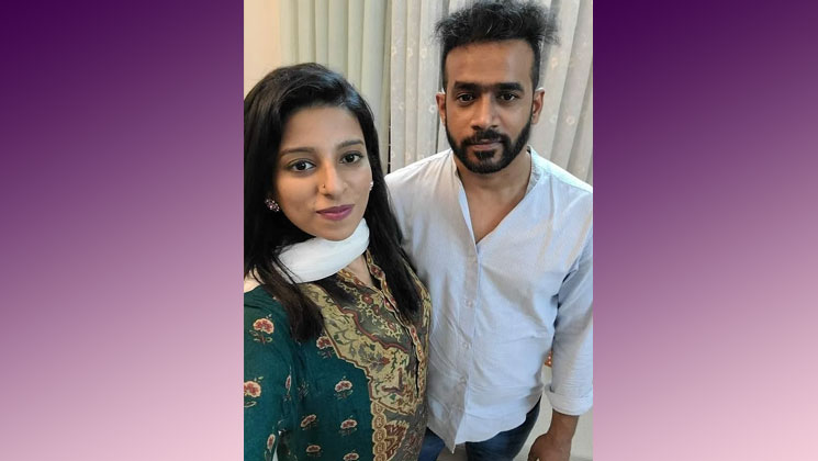 মেঘলার গতিবিধি ভিডিও কলে নজরদারি করতেন স্বামী