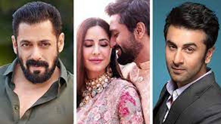 সলমন-রণবীরকে ডিনারে দাওয়াত ক্যাটরিনার, তবে দেয়া আছে শর্ত