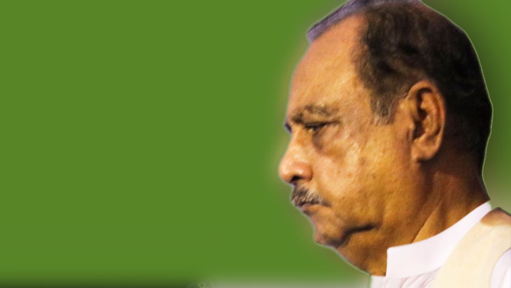 জাতীয় সরকার গঠনের আহ্বান আ স ম রবের