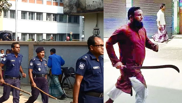 বিজয় দিবসে ফুল দেওয়া নিয়ে আওয়ামী লীগের দুই গ্রুপের সংঘর্ষ, বাসে আগুন