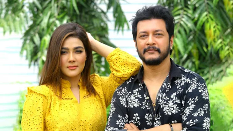 ‘কাগজের বউ’ হচ্ছেন না মাহি