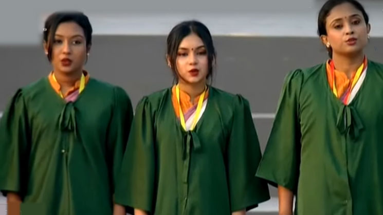 প্রধানমন্ত্রীর নেতৃত্বে অসাম্প্রদায়িক দেশের শপথ