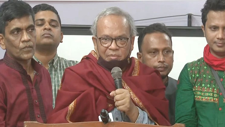 ১৯৭১ আর শেখ হাসিনার শাসনামলের মধ্যে পার্থক্য নেই : রিজভী
