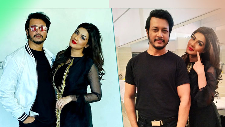 ইমনের সঙ্গে সিনেমাটি করছেন না মাহিয়া মাহি