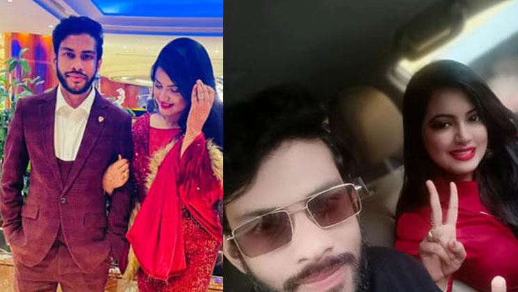 সম্পর্কে জড়িয়েছেন ইলিয়াস-সুবাহ?