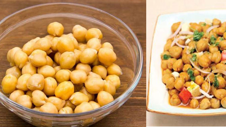 সকালে ছোলা খেলে বাড়ে যৌনশক্তি