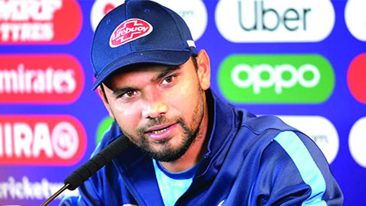 ‘ক্রিকেটারদের সাহায্য করতে চাই, তবে প্রস্তাব পাইনি’