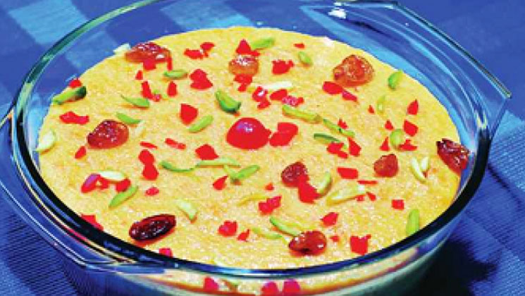 বাঁধাকপির পায়েস