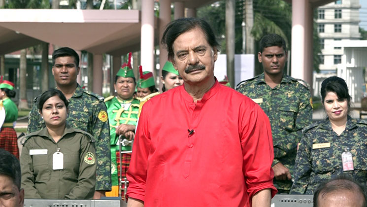 বিজয় দিবসে ‘সুরে সুরে সুবর্ণজয়ন্তী’