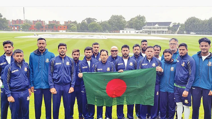 ‘মুক্ত’ বাংলাদেশ আবার ‘বন্দি’ নিউজিল্যান্ডে