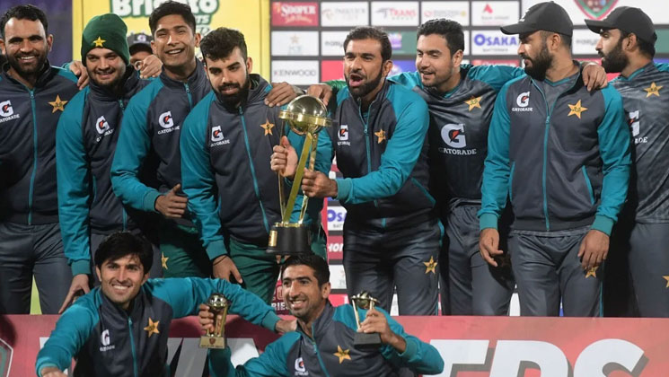 করোনায় বিপর্যস্ত ক্যারিবীয়দের হোয়াইটওয়াশ করল পাকিস্তান