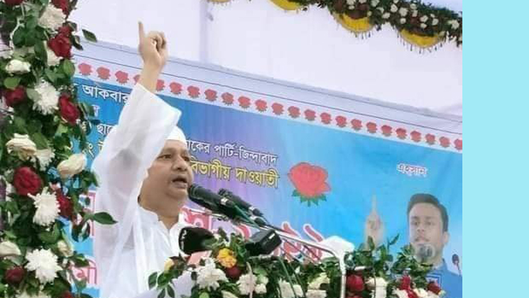 জাকের পাটি মানবতার দল, জাকের পাটি একটি আদর্শের দল: মোস্তাফা আমীর ফয়সল  