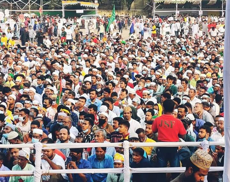 জাকের পাটি মানবতার দল, জাকের পাটি একটি আদর্শের দল: মোস্তাফা আমীর ফয়সল  