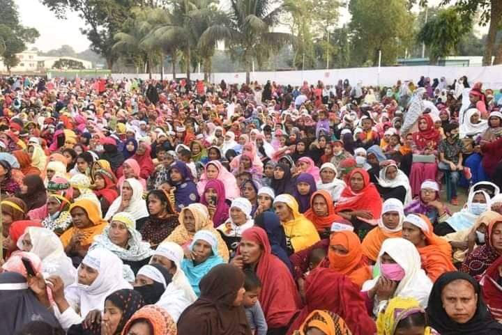 জাকের পাটি মানবতার দল, জাকের পাটি একটি আদর্শের দল: মোস্তাফা আমীর ফয়সল  