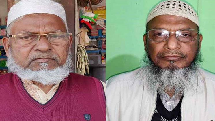 চেয়ারম্যান পদে ভাইয়ের প্রতিদ্বন্দ্বী ভাই