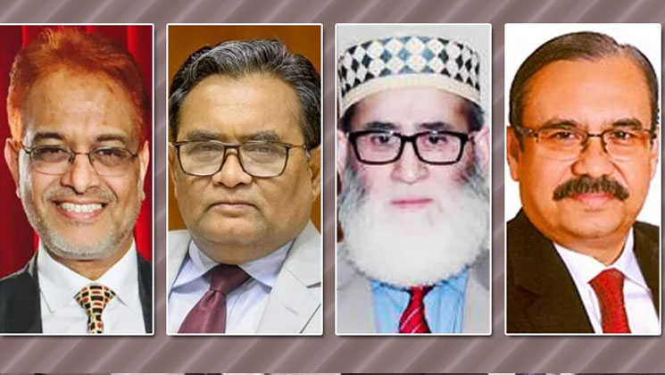 পরবর্তী প্রধান বিচারপতি কে হচ্ছেন