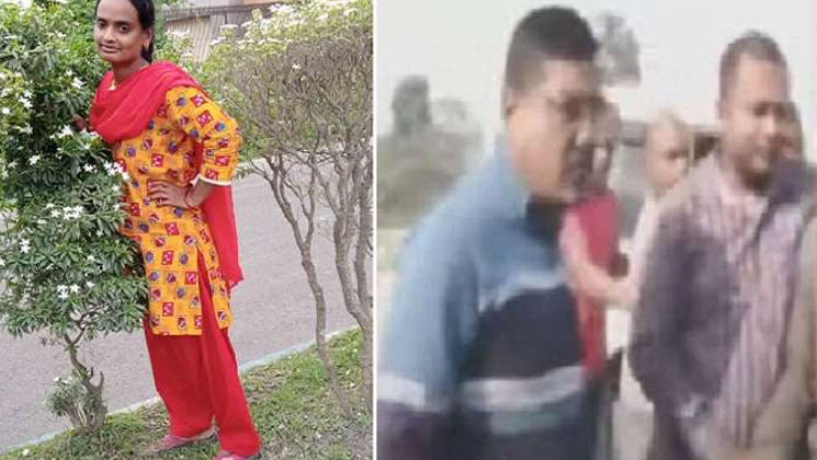 '৭ জন পুরুষসঙ্গী স্ত্রীর, ফোনে প্রেমিকের সঙ্গে ঘনিষ্ঠ মুহূর্তের অডিও শোনায়!' দাবি লেদার কমপ্লেক্স খুনে ধৃত স্বামীর